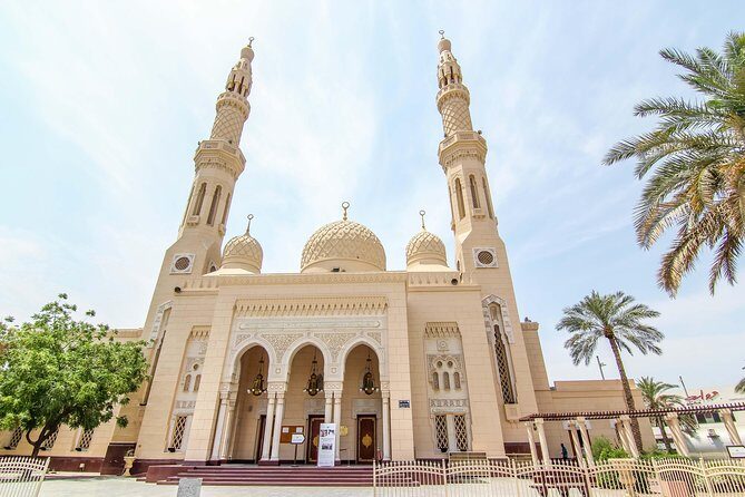 Private Dubai City Tour: A Premium Experience of Old and New - Sources