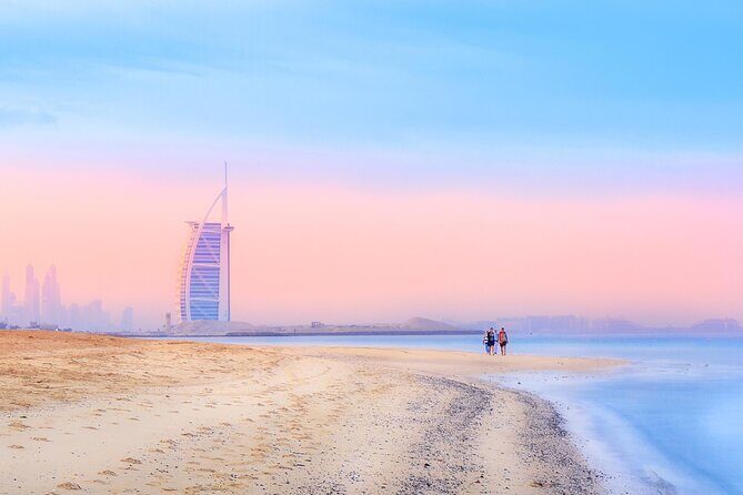 Private Dubai City Tour From Abu Dhabi - What You Can Expect at Each Stop