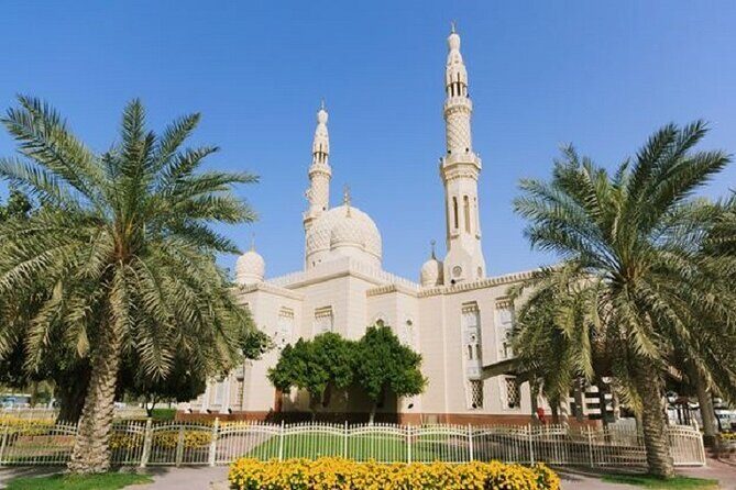 Private Dubai City Tour From Abu Dhabi - Who Should Book This Tour?