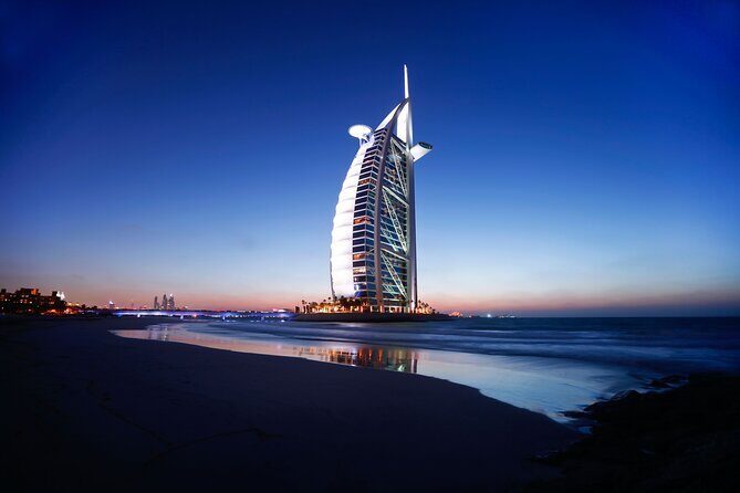 Private Dubai City Tour From Abu Dhabi - Final Thoughts