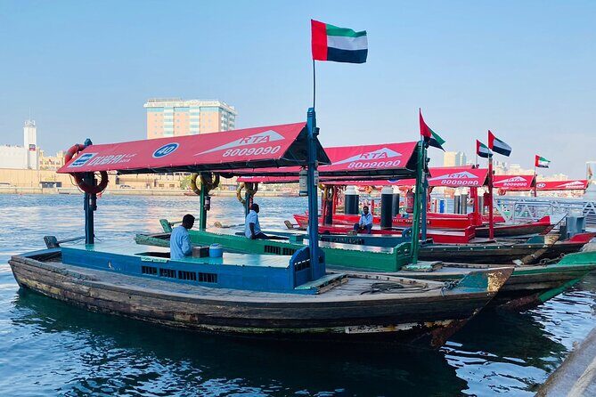 Private - Dubai Full Day City Tour - Transport & Timing