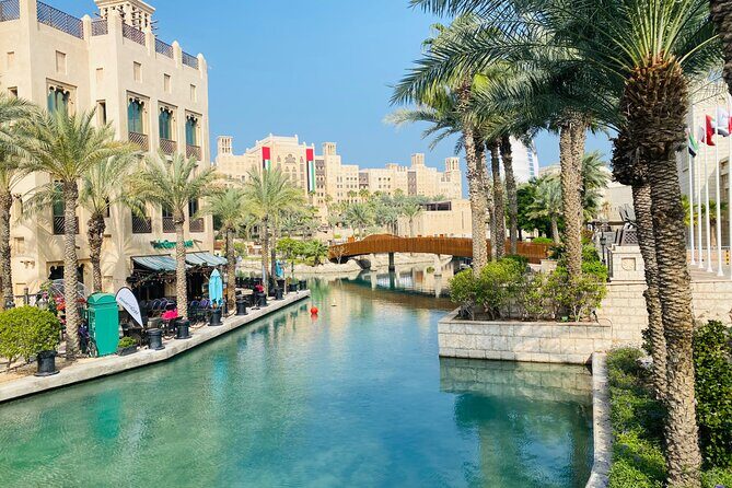 Private - Dubai Full Day City Tour - Authentic Insights & Traveler Experiences