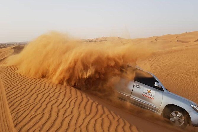 Private Evening Desert Safari with BBQ Dinner Dubai - Key Points