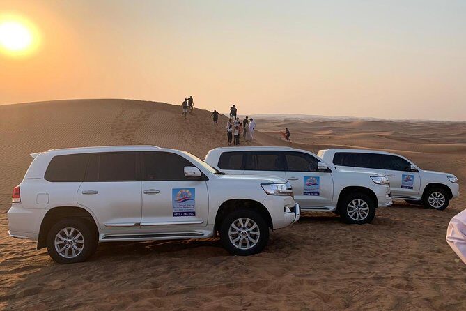Private Evening Desert Safari with BBQ Dinner & Sand Boarding - Introduction to the Dubai Desert Safari Experience
