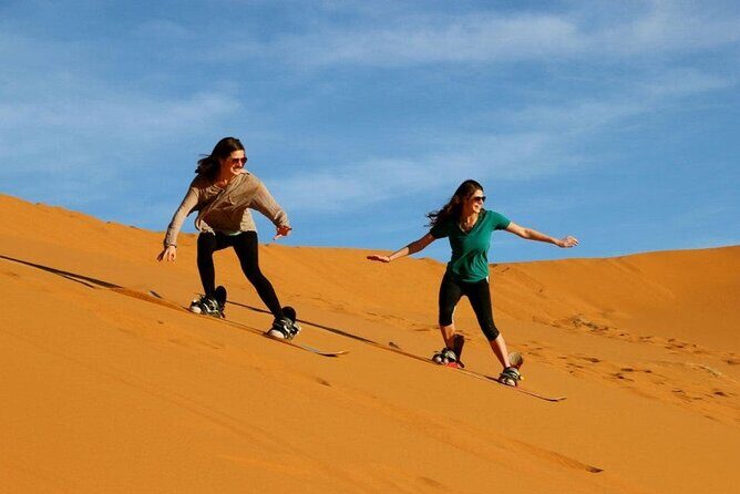 Private Evening Red Sand Desert Safari with BBQ Dinner - Who Will Love This Tour?