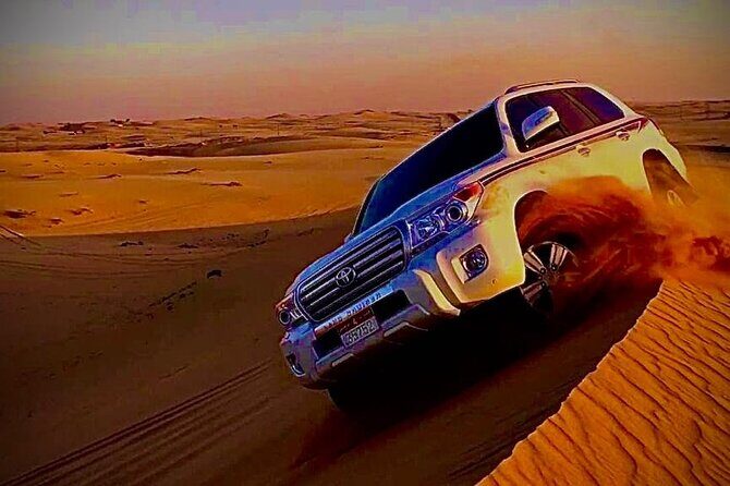 Private Evening Red Sand Desert Safari with BBQ Dinner - FAQ