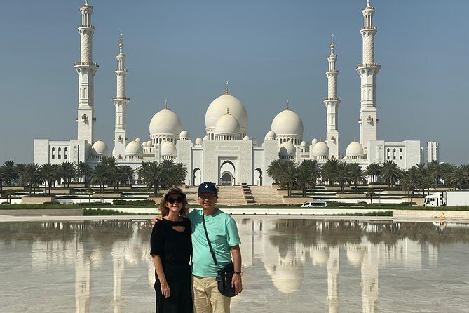 Private Full-Day Abu Dhabi City Tour with a Local! - What Makes This Tour Stand Out?