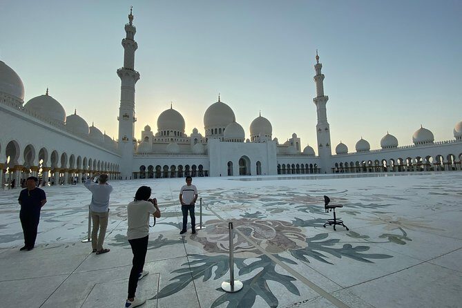 Private Full-Day Abu Dhabi City Tour with a Local! - The Sum Up: The Smart Choice for Authentic Abu Dhabi