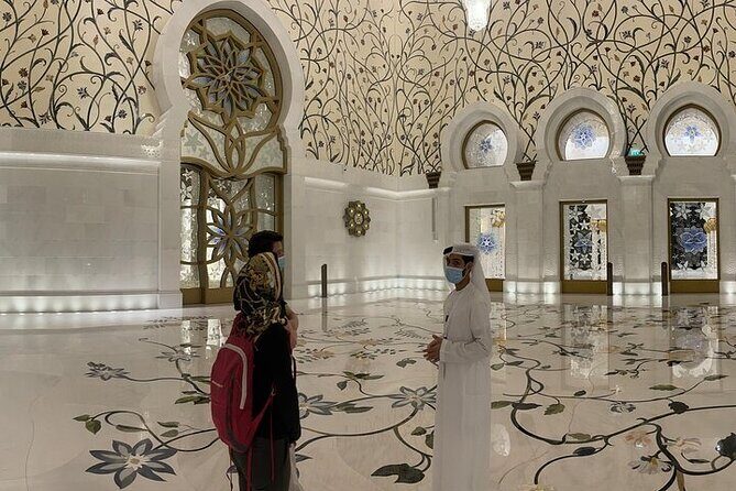 Private Full-Day Abu Dhabi City Tour with a Local! - FAQ