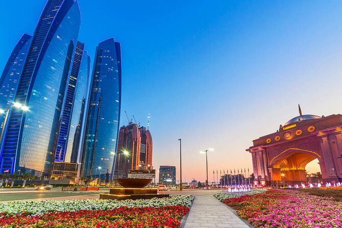 Private Full Day Abu Dhabi City Tour with Pick Up - The Experience: What’s Included and What’s Not