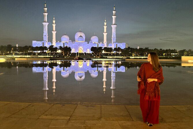 Private Full Day Premium Abu Dhabi city tour - What Past Travelers Say