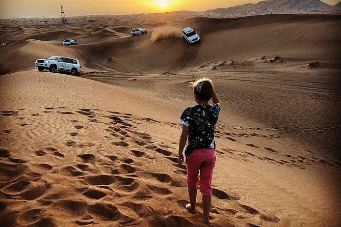 Private Morning Desert Safari Dubai with Dune Bashing & Sandboard - FAQ