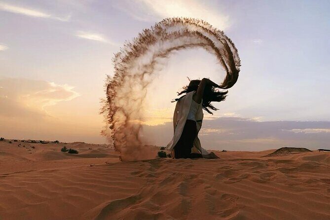 Private Premium Desert Safari 4x4 Vehicle with BBQ Dinner - DUBAI - Whats Included & Practical Details