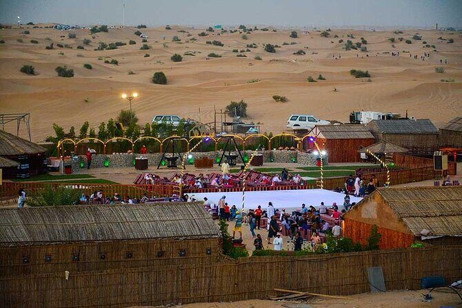 Private Premium Desert Safari 4x4 Vehicle with BBQ Dinner - DUBAI - What Travelers Say