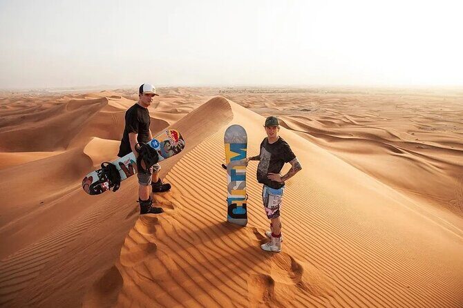 Private Premium Desert Safari 4x4 Vehicle with BBQ Dinner - DUBAI - In The Sum Up: Who Should Consider This Tour?