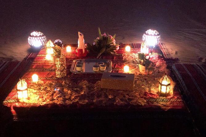 Private Romantic Dinner in Desert Abu Dhabi with Hot BBQ Dinner - Final Thoughts: Who Is This Tour For?