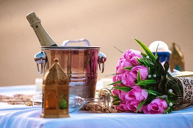 Private Romantic Dinner in Desert Abu Dhabi with Hot BBQ Dinner - FAQ
