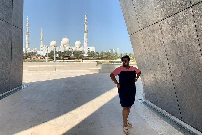 Private Sheikh Zayed Grand Mosque Tour - FAQ