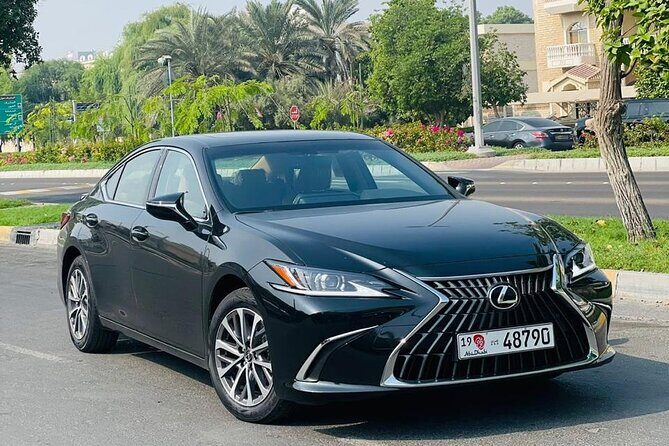 Private Transfer - Airport | Hotels | Port | City - Abu Dhabi - Introduction