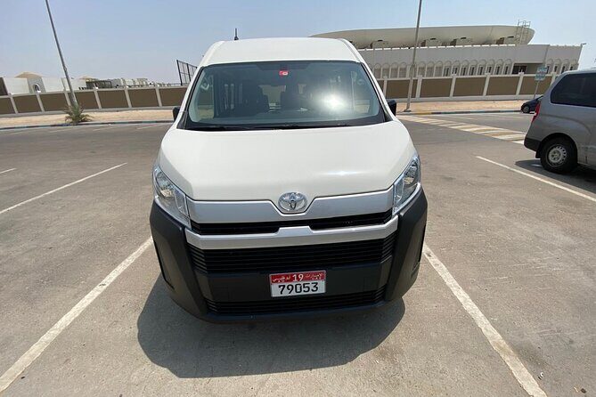 Private Transfer - Airport | Hotels | Port | City - Abu Dhabi - Key Points