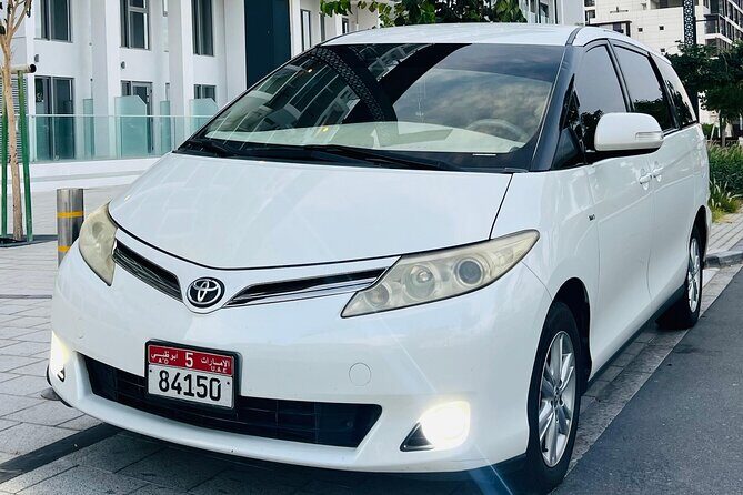 Private Transfer - Airport | Hotels | Port | City - Abu Dhabi - The Value of This Private Transfer