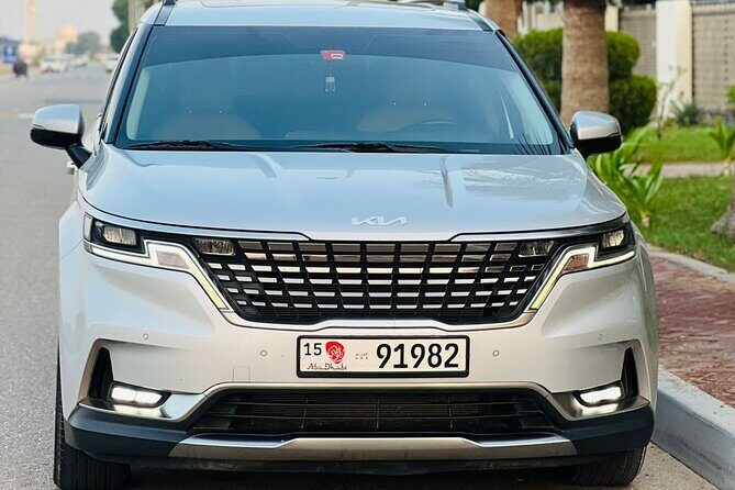 Private Transfer - Airport | Hotels | Port | City - Abu Dhabi - Deep Dive into the Itinerary and Usage