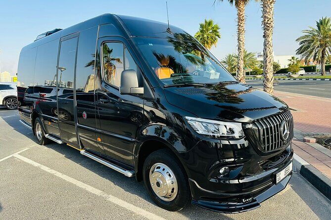 Private Transfer - Airport | Hotels | Port | City - Abu Dhabi - Authentic Experiences from Travelers