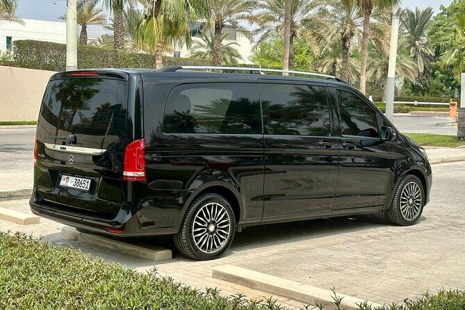 Private Transfer - Airport | Hotels | Port | City - Abu Dhabi - Cancellation and Practical Details