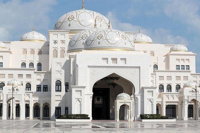 Qasr Al Watan Abu Dhabi Entry Ticket - An In-Depth Look at Qasr Al Watan