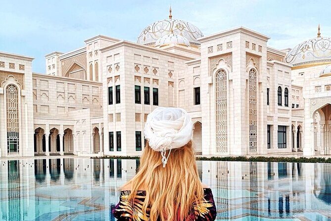 Qasr Al Watan Abu Dhabi Entry Ticket - FAQ