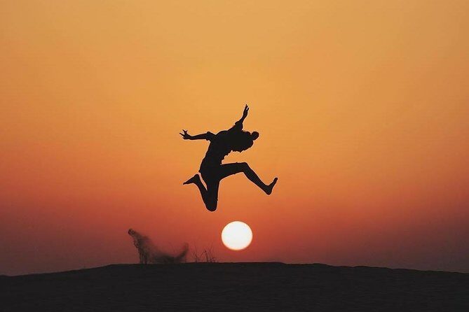 Red Dune Safari Adventure with BBQ Dinner Experience - Who Should Consider This Tour?