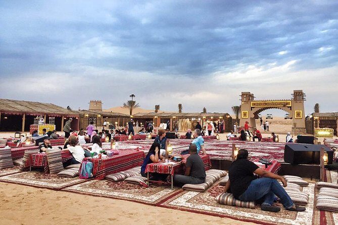 Red Dune Safari Adventure with BBQ Dinner Experience - The Sum Up