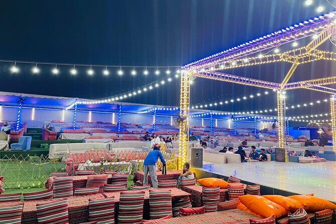 Red Dunes Desert Safari Dubai with Dinner Buffet, Show & Transfer - The Value Proposition: Are You Getting Your Money’s Worth?
