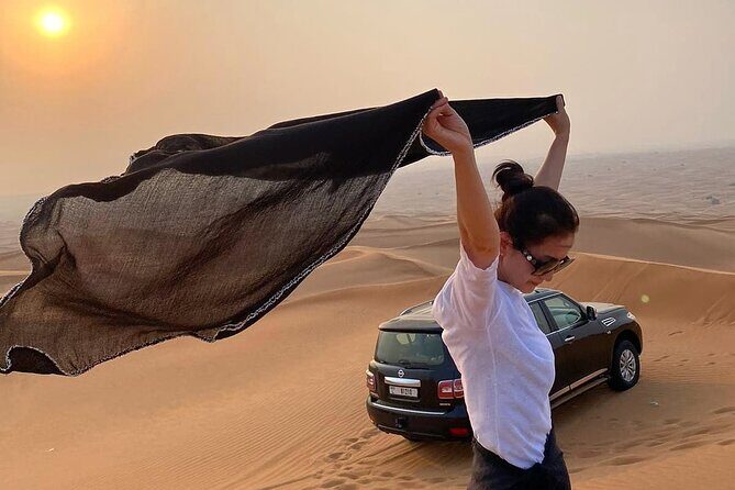 Red Dunes Desert Safari Dubai with Dinner Buffet, Show & Transfer - Review Highlights: Authentic Perspectives