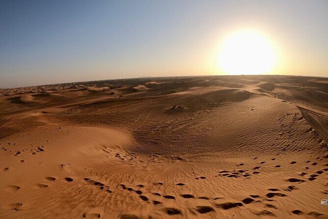 Red Dunes Desert Safari Dubai with Dinner Buffet, Show & Transfer - Final Words