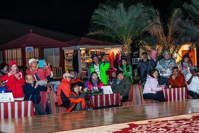 Red Dunes Desert Safari with 4x4 Pick up & Drop, Camel ride, BBQ and Live shows - FAQ