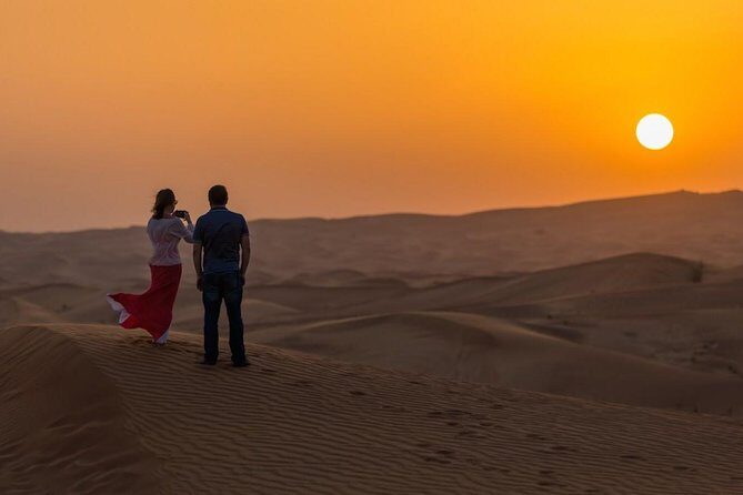 Red Dunes Desert Safari with BBQ Dinner - Final Thoughts