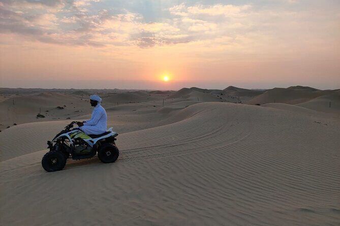 Safari Half-Day Adventure from Abu Dhabi - FAQ