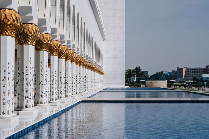 Semi-Private Abu Dhabi Guided Cultural Tour with Lunch - What Travelers Say