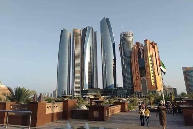 Semi-Private Abu Dhabi Guided Cultural Tour with Lunch - Final Thoughts