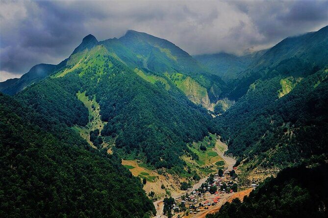 Shamakhi And Gabala Tour (All inclusive) - A Closer Look at the Itinerary