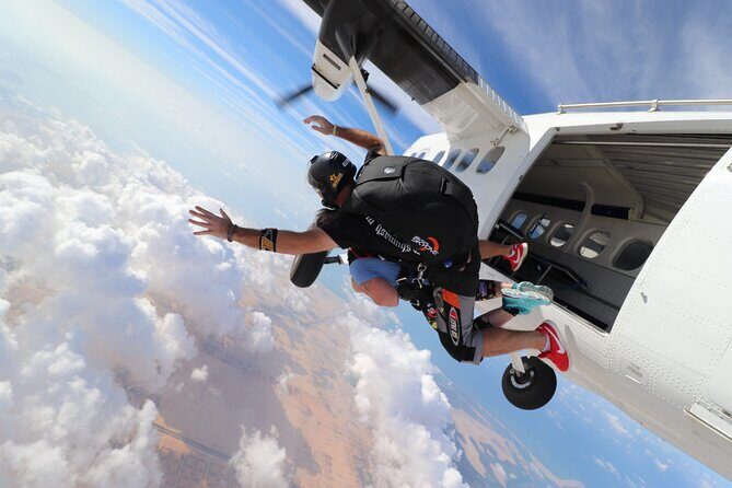 Skydive Abu Dhabi With Transfer From Dubai - Price and Value Consideration