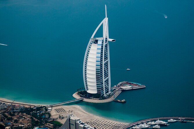 Skyline to Shoreline A Complete Dubai Tour - Introduction