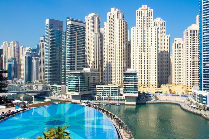 Skyline to Shoreline A Complete Dubai Tour - Key Points