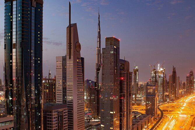 Skyline to Shoreline A Complete Dubai Tour - Practical Details and Tips