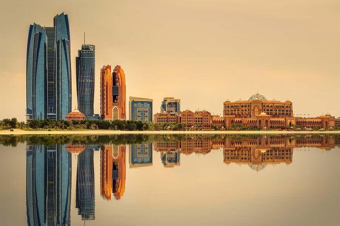 Small Group Abu Dhabi City and Sightseeing Tour From Dubai - Introducing the Small Group Abu Dhabi City and Sightseeing Tour From Dubai