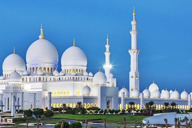 Small-Group Abu Dhabi Day Trip from Dubai - Key Points
