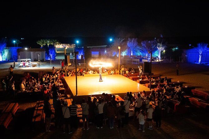 Standard Desert Safari, camel ride, BBQ Dinner, Belly Dance Show, Pick & Drop - FAQ