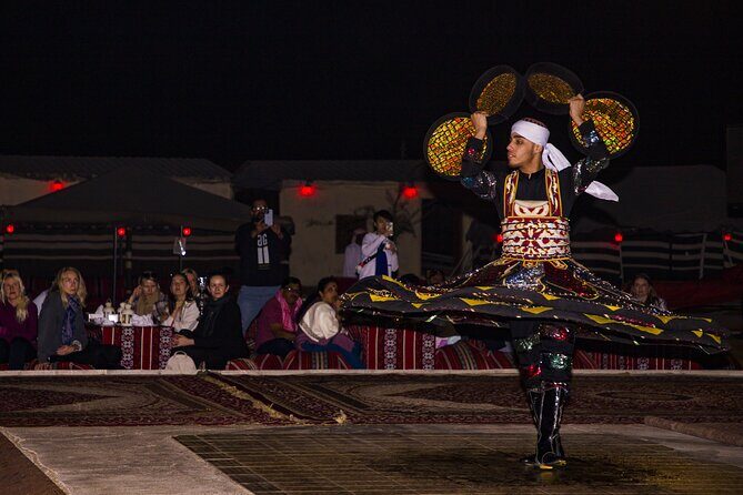 Sunset Camel Trekking with Falcon Show & VIP BBQ Dinner - The Sum Up: Who Will Appreciate This Tour?