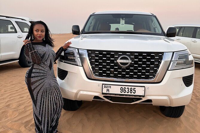 Sunset Desert safari with Camel Ride Sand Board & BBQ Dinner - What You’ll Love About This Tour